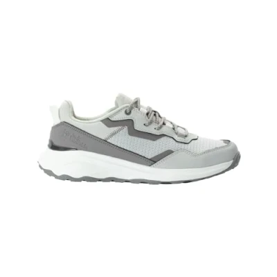 Immagine di Jack Wolfskin Dromoventure Low W, Scarpe da Ginnastica Donna, Cool Grigio, 40.5 EU