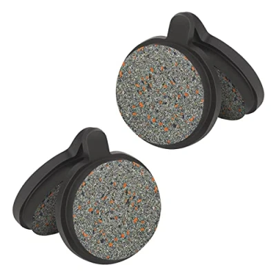 Immagine di AHL Pastiglie freno a disco semi metallico per ZOOM DB280 DB350 DB450 DB550 DB650 / Alongha SNG/Apse/Artek Apollo/Shockwave/X Rated (2 Paia)