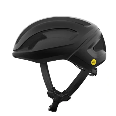 Immagine di POC OMNE AIR Unisex Casco, Taglia: 56 61, Uranium black matt