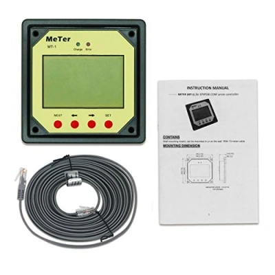 Immagine di EPsolar Duo batteria solare regolatore di carica remoto Meter MT 1 per EPIPDB COM Series (MT 1)