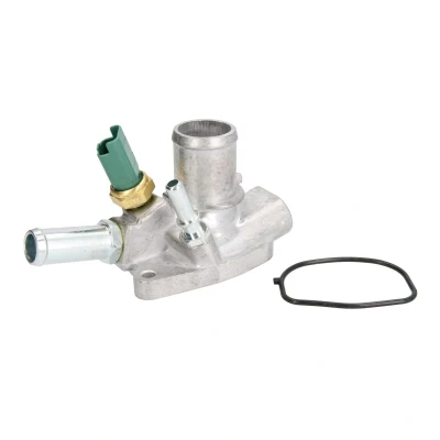 Immagine di CALORSTAT by Vernet TH6986.88J Termostato motore 88 con guarnizione sensore Alloggiamento in metallo FIAT: Grande Punto Hatchback, BRAVO 2