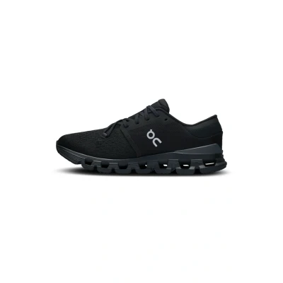 Immagine di On Cloud X 4 Scarpe da allenamento Black eclipse, Donna, Taglia: 36, eclipse Poliestere