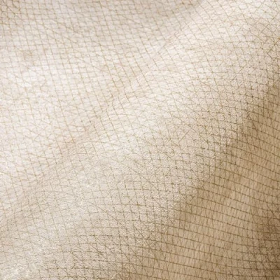 Immagine di A.S. Création Carta da parati in tessuto non metallizzato, effetto beige, oro, THE BOS 388262, 10,05 m x 0,53 m, made Germany