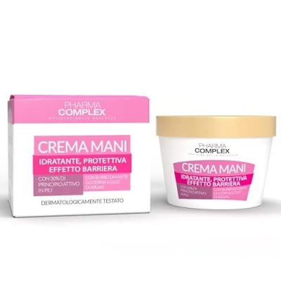 Immagine di crema mani Riparatrice Nutriente e Protettiva. secche screpolate. 250 ML