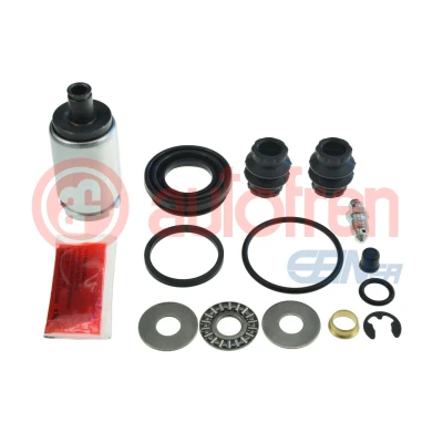 Immagine di AUTOFREN SEINSA D42446K Kit Revisione Pinze Freno Assale posteriore 34 WITH MECHANISM MERCEDES BENZ: Classe A, B, GLA, RENAULT: Megane 4