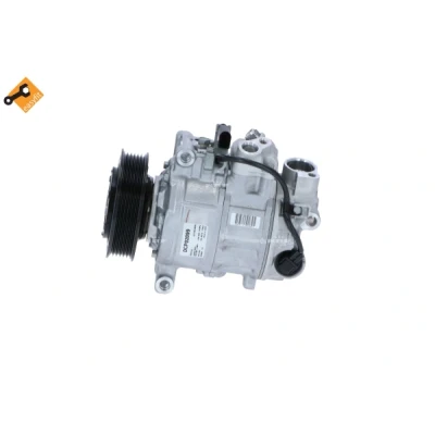 Immagine di NRF 32912G compressore Aria Condizionata 6SEU14C 12 PAG 46 R 134a con olio