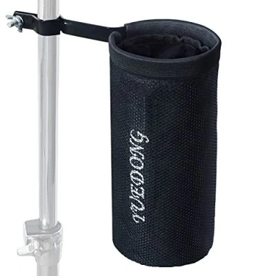 Immagine di keepdrum DSC01 Supporto per bacchette batteria