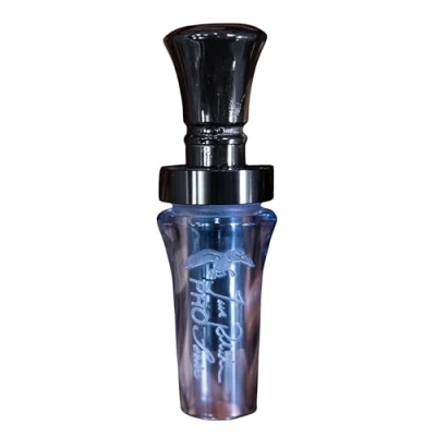Immagine di Duck Commander, Jase Robertson PRO Series Smoke Acrylic Call Unisex, Fumo Acrilico