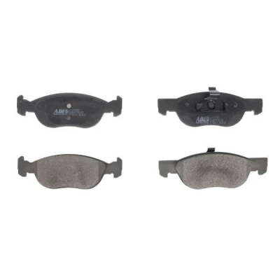 Immagine di ABE C1F018ABE Kit pastiglie freno Assale anteriore Non predisposto per contatto segnalazione usura FIAT: Grande Punto Hatchback, II Hatchback