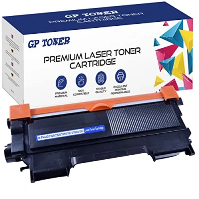 Immagine di GP TONER XXL compatibile per Brother TN2220 HL 2130 MFC 7360N DCP 7055 7460DN H