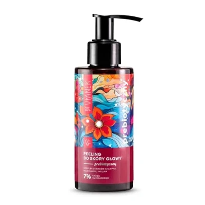 Immagine di VIANEK Scrub per il Cuoio Capelluto 150 ml Peeling Probiotico con un Complesso di Acidi AHA e PHA Purificante da Sebo Impurità Vegan Tutti i Tipi Pelle