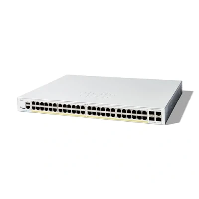 Immagine di Cisco C1200 48P 4X switch di rete Gestito L2/L3 Gigabit