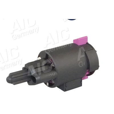 Immagine di AIC 57281 Interruttore luce freno manuale (azionato col piede) 4 AUDI: A6 C6 Avant, A4 B8 VOLKSWAGEN: Phaeton