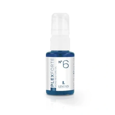 Immagine di LENDAN Olio per capelli Plex Forte Nº6 Bond Restore Oil 75 ml Ripara e protegge i tutti tipi di Anti crespo, dona luminosità Consistenza leggera