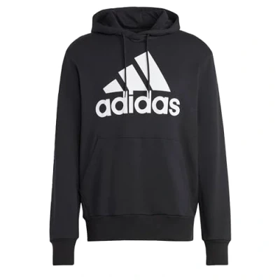Immagine di adidas Sportswear Essentials Felpa con cappuccio, Uomo, Taglia: XXL, Black