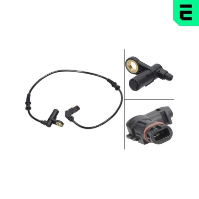 Immagine di OPTIMAL 06 S035 Sensore ABS attivo 590
