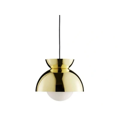 Immagine di FRANDSEN Lampada a sospensione Butterfly, color ottone, Ø 29 cm
