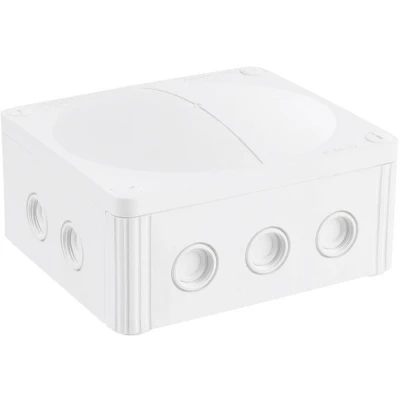 Immagine di Wiska 10101461 Cassetta di derivazione (L x L A) 160 140 81 mm Bianco IP66/IP67 1 pz.