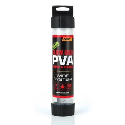 Immagine di Fox Edges Pva Mesh System Slow Melt 35mm (7m)