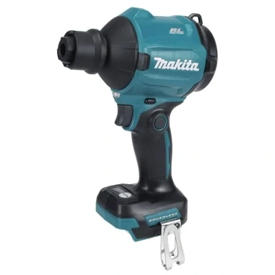 Immagine di Makita DAS180Z Soffiatore a batteria Portata aria 1.1 m3/min Velocità relativa 200 m/s Li Ion 18 V senza batteria, caricatore