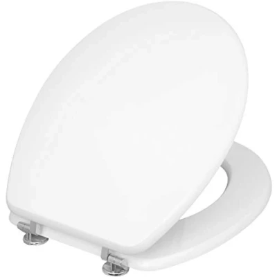 Immagine di CON:P, Cornat SHB00 LYON, Sedile copri WC, colore: Bianco