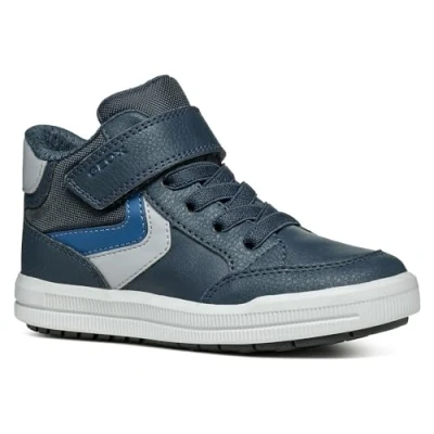 Immagine di Geox J Arzach Boy A, Scarpe da Ginnastica, 24 EU