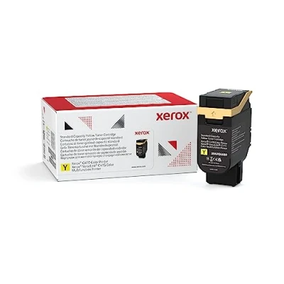 Immagine di Xerox Genuine C410 / Versalink C415 Giallo, Cartuccia Toner Capacità Standard (2,000 Pagine) 006R04680