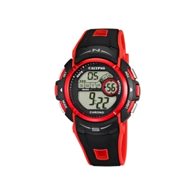 Immagine di Calypso K5610 5 Orologio da polso unisex, cinturino in caucciù
