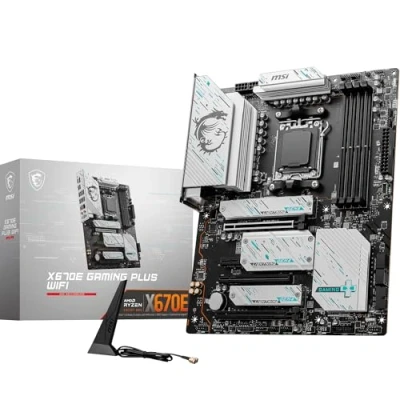 Immagine di MSI X670E Gaming Plus Wifi (AM5) (D)