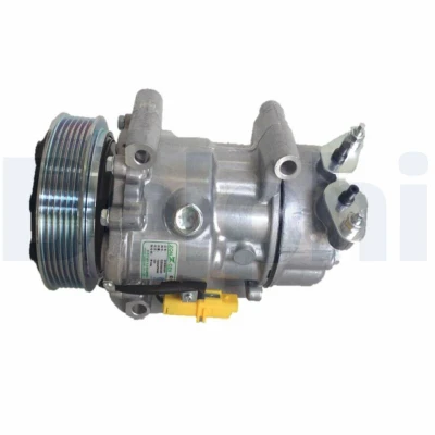 Immagine di DELPHI CS20526 compressore Aria Condizionata 6ZV12 PAG 46 con olio MINI: Hatchback, Countryman