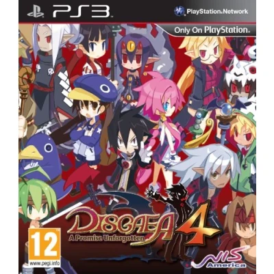 Immagine di Disgaea 4: A Promise Unforgotten (PS3) [Edizione: Regno Unito]