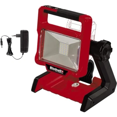 Immagine di Einhell TE CL 18/2000 LiAC Solo Torcia a batteria Power X Change (18V e 100 240 V, 2000 lm, 5700 K, senza caricabatteria)