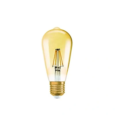 Immagine di OSRAM 4058075808997 LED (monocolore) ERP E (A G) E27 Forma di palla 6.5 W = 55 Bianco caldo (Ø x L) 125 mm 173 1 pz.