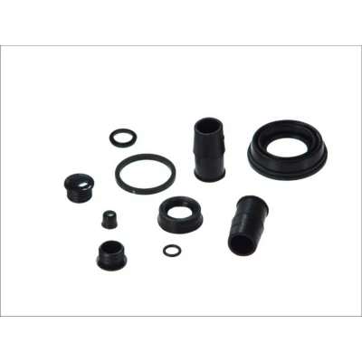 Immagine di AUTOFREN SEINSA D4715 Kit Revisione Pinze Freno Assale posteriore 34 MINI: Hatchback, Cabrio, HONDA: CIVIC 8, 9, TOYOTA: Yaris II Hatchback