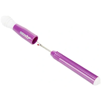 Immagine di Dritz Metallo con Cuciture Fix Uncino per disfare Cuciture, Colore: Viola