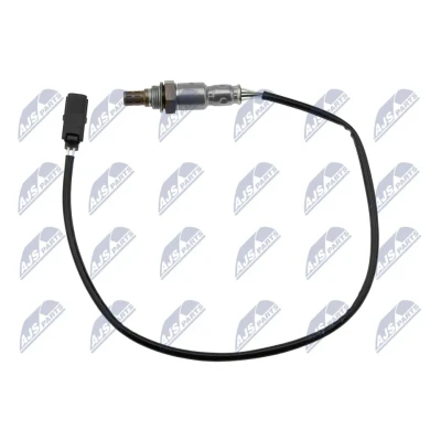 Immagine di NTY ESL HD 006 Sonda lambda anteriore, dietro al catalizzatore diagnostica, Filettatura prelubrificata HONDA: CR V 4, CIVIC 8 Hatchback, 9