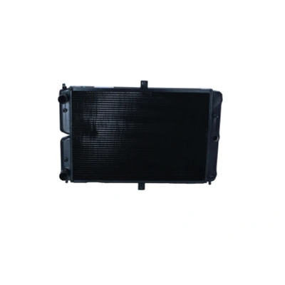 Immagine di NRF 52008 Radiatore motore Alluminio 480 341 34 Alette di raffreddamento montate meccanicamente