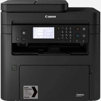 Immagine di Canon i SENSYS MF267dw Laser 28 ppm 1200 x DPI A4 Wi Fi