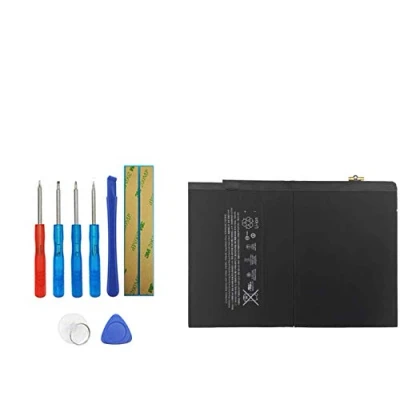 Immagine di Vvsialeek A1547 Batteria di ricambio compatibile per Apple iPad A1566/A1567 iPad6 iPadAir 2 WiFi 7300 mAh con toolkit