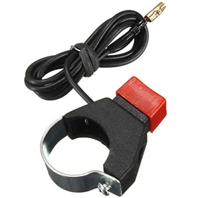 Immagine di Interruttore ON OFF “kill switch per Minimoto Pitbike Minicross Quad STI