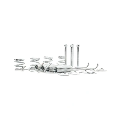 Immagine di DELPHI LY1434 Kit accessori, Ganasce freno SUZUKI: Celerio