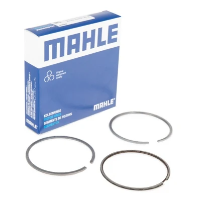 Immagine di MAHLE ORIGINAL 022 01 N0 Kit Fasce Elastiche 76,0 RENAULT: Kangoo I Express, CLIO 2, I, NISSAN: Qashqai / Qashqai+2 MICRA 3, 4 mister