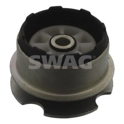 Immagine di SWAG 70 13 0017 Supporto motore Dx Cuscinetto gomma metallo FIAT: Seicento / 600 Hatchback, Cinquecento