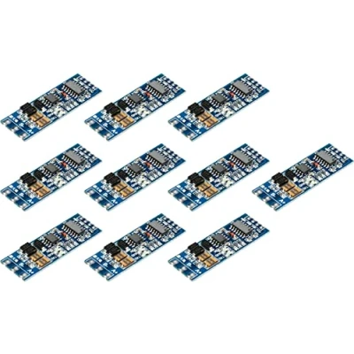 Immagine di TECNOIOT Ttl trasformano RS485 485 in seriale UART Controllo del Flusso di conversione Automatica reciproca (10PCS)