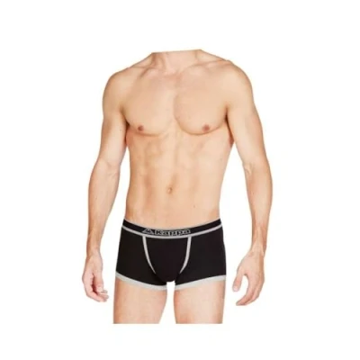 Immagine di Kappa Boxer Uomo Cotone Elasticizzato Confezione 6 Pezzi M, Nero