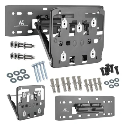 Immagine di Supporto da parete QLED TV Micro Gap per Samsung Q7 / Q8 Q9 Q7FN Q9FN 75 &quot;fino a 50 kg