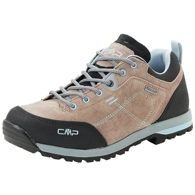 Immagine di CMP Alcor 2.0 Low Wmn Trekking Wp 3Q18566, Walking Shoe Donna, Cenere Cristallo, 36 EU