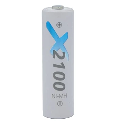 Immagine di XCell Batteria ricaricabile Stilo (AA) NiMH 2000 mAh 1.2 V 1 pz.