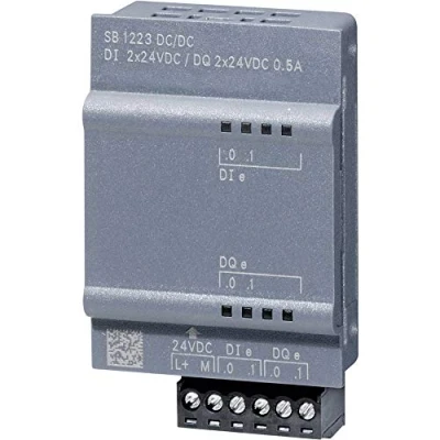 Immagine di Siemens SB 1231 6ES7231 5QA30 0XB0 Modulo espansione PLC