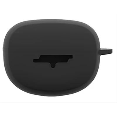 Immagine di GIOPUEY Cover Compatibile con Bose Ultra Open Earbuds, Cilicone Custodia, Ultrasottile Case Cover, Antiurto, Resistente ai Graffi Nero